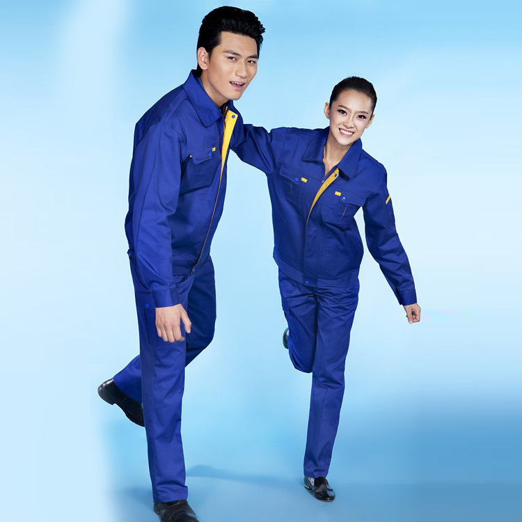 為什么要定做工作服？定做工作服有什么好處？