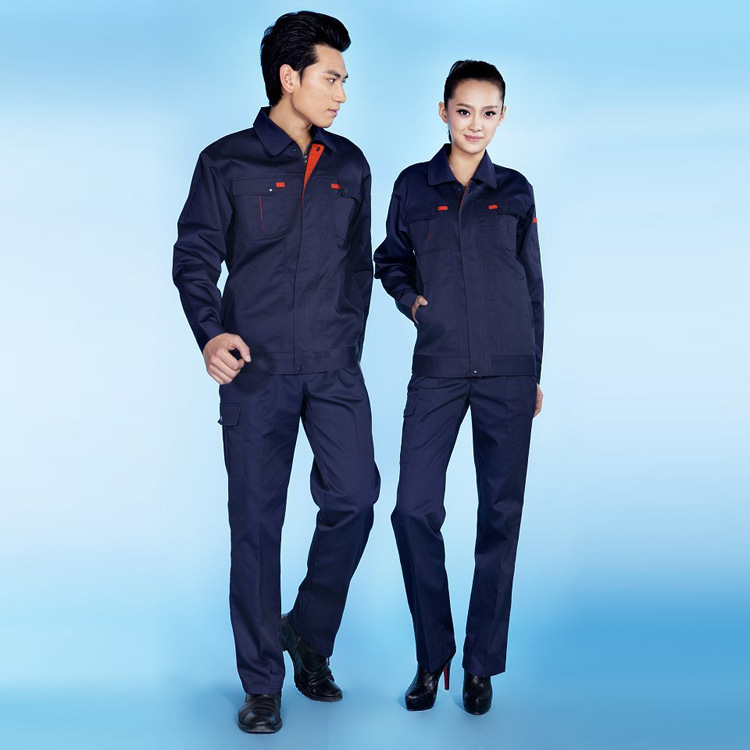 為什么要定做工作服？定做工作服有什么好處？